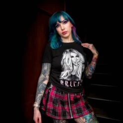 Official Britney T-Shirt (Black) -Alternative Clothing Store 747b7751e15b1af64cf97e63f644 britney black 2