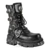 New Rock M.373-S4 Reactor Boots (Black)