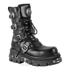 New Rock M.373-S4 Reactor Boots (Black)