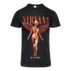Official Nirvana In Utero T Shirt (Black)