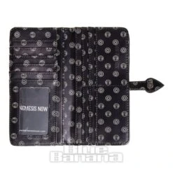 Nemesis Now Spirit Board Purse (White) -Alternative Clothing Store 78ff7707265f612c5f388274ae09