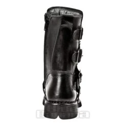 New Rock M.1473-S1 Comfort-Light Boots (Black) -Alternative Clothing Store 79073 m 1473 s1 d