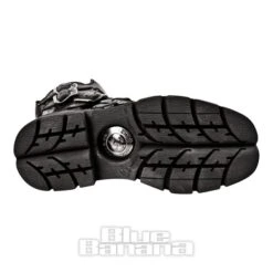 New Rock M.1473-S1 Comfort-Light Boots (Black) -Alternative Clothing Store 79073 m 1473 s1 e