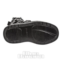 New Rock M.1473-S3 Space Platform Boots (Black) -Alternative Clothing Store 79098 m 1473 s3 e