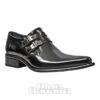 New Rock M.2246-S20 Newman Shoes (Black)