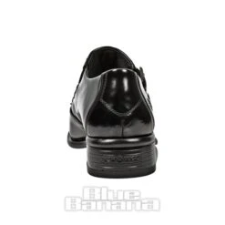 New Rock M.2246-S20 Newman Shoes (Black) -Alternative Clothing Store 79291 m 2246 s20 d