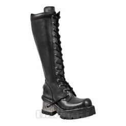 New Rock M.236-S1 M8 High Boots (Black)