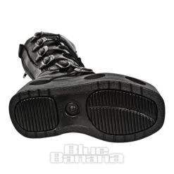 New Rock M.272-S2 Space Platform High Boots (Black) 14 New Rock M.272-S2 Space Platform High Boots (Black) -Alternative Clothing Store 79802 m 272 s2 d