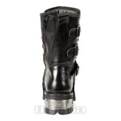 New Rock M.373-S1 M3 Boots (Black) 11 New Rock M.373-S1 M3 Boots (Black) -Alternative Clothing Store 79873 m 373 s1 d