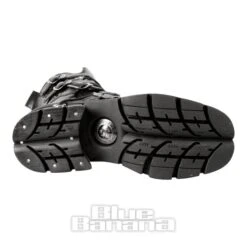 New Rock M.373-S1 M3 Boots (Black) 12 New Rock M.373-S1 M3 Boots (Black) -Alternative Clothing Store 79873 m 373 s1 e