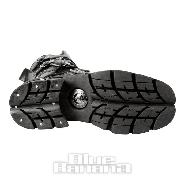 New Rock M.373-S1 M3 Boots (Black) 6 New Rock M.373-S1 M3 Boots (Black) - Image 6