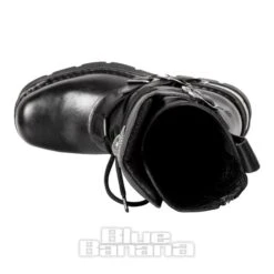 New Rock M.373-S1 M3 Boots (Black) 13 New Rock M.373-S1 M3 Boots (Black) -Alternative Clothing Store 79873 m 373 s1 f