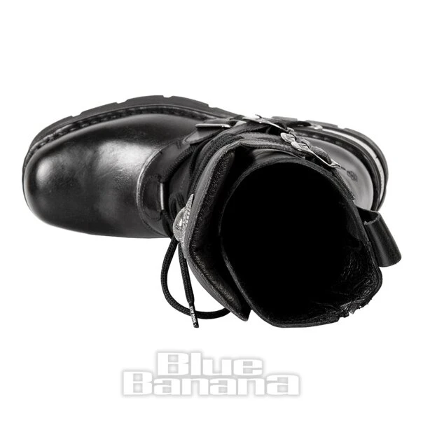 New Rock M.373-S1 M3 Boots (Black) 7 New Rock M.373-S1 M3 Boots (Black) - Image 7