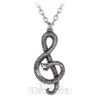 Alchemy Gothic Playing The Devil's Tune Pendant