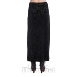 Banned Chandelier Maxi Skirt (Black) -Alternative Clothing Store 7fc006603a138b5ee3f1f54c2316