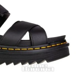 Dr. Martens Dr Martens Voss II Hydro Sandals (Black) -Alternative Clothing Store 7fed454f9934b4a0fbdc65560d8b