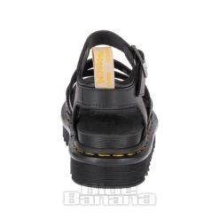 Dr. Martens Dr Martens Blaire Vegan Felix Rub Off Sandals (Black) -Alternative Clothing Store 8020aef244e7a93d0fc4198e3286 131719 b