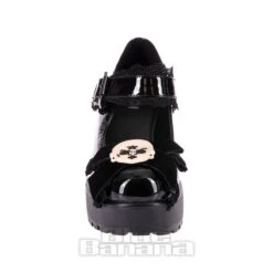 KOI FOOTWEAR Koi Tira Witch Baby Shoes (Black) 14 KOI FOOTWEAR Koi Tira Witch Baby Shoes (Black) -Alternative Clothing Store 8051f022d176dea8b3ff20b9aaa0