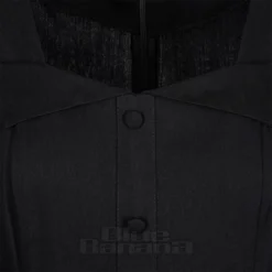 Bleeding Heart Black Dress (Black) -Alternative Clothing Store 809dd83496b921a3d5b3f16357e4