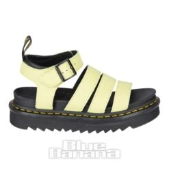 Dr. Martens Dr Martens Athena Blaire Sandal (Lime Green) -Alternative Clothing Store 811430c5401615a47c2aebb7fca2 151135 a