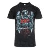 Official Slayer Ammunition T Shirt (Black)