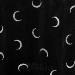 Hell Bunny Misty Moon Skirt (Black) -Alternative Clothing Store 82baaacb2d6f29dc8ff867a9a330