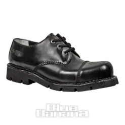 New Rock M.NEWMILI03-S1 Shoes (Black)
