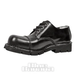 New Rock M.NEWMILI03-S1 Shoes (Black) -Alternative Clothing Store 84604 m newmili03 s1 c