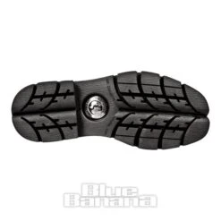 New Rock M.NEWMILI03-S1 Shoes (Black) -Alternative Clothing Store 84604 m newmili03 s1 e