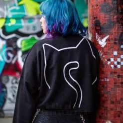 Banned Haru Jumper (Black) 11 Banned Haru Jumper (Black) -Alternative Clothing Store 850529c50d61827ddc4c5fd7397f banned haru jumper black 4