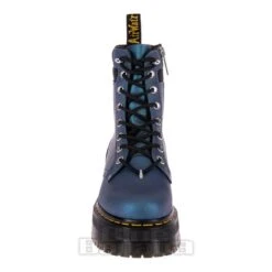 Dr. Martens Dr Martens Jadon HDW II Pull Up Boots (Deep Blue) 14 Dr. Martens Dr Martens Jadon HDW II Pull Up Boots (Deep Blue) -Alternative Clothing Store 89441689488fa0bdb4c3ec31edbf