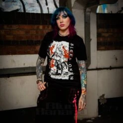 Official Sleep Token Euclid T-Shirt (Black) -Alternative Clothing Store 8b3efc61da1be17561fe56b684e1 sleep token t shirt euclid black