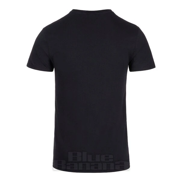 Official Friday The 13th Mask T-Shirt (Black) 2 Official Friday The 13th Mask T-Shirt (Black) - Image 2