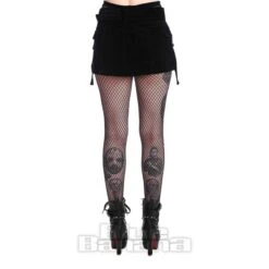 Banned Cargo Mini Skirt (Black) 6 Banned Cargo Mini Skirt (Black) -Alternative Clothing Store 8e1cd846490100a72972d6bfe104