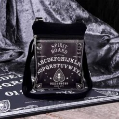 Nemesis Now Ouija Spirit Board Bag (Black) -Alternative Clothing Store 8e7e3e3c388605e9d9020da6b229