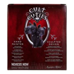 Nemesis Now Diabarkus Figurine (10.5cm) -Alternative Clothing Store 8edfae7dc1046d4ce1cc2ae4e874