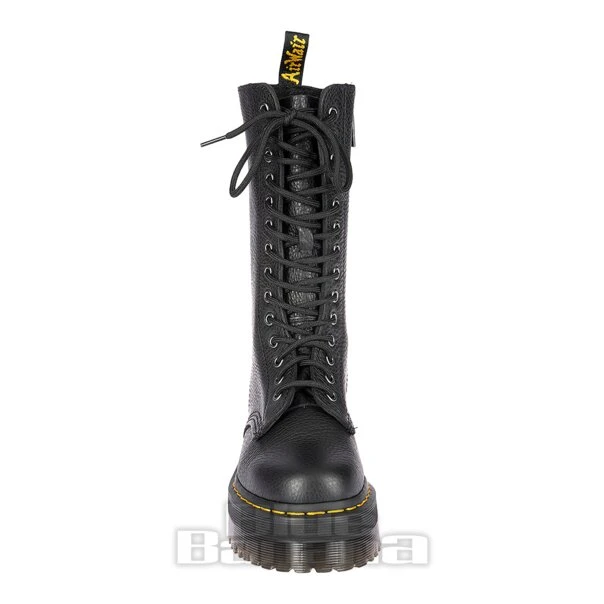 Dr. Martens Dr Martens Pisa 1B99 Quad Platform Boot (Black) 5 Dr. Martens Dr Martens Pisa 1B99 Quad Platform Boot (Black) - Image 5