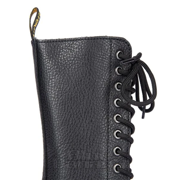 Dr. Martens Dr Martens Pisa 1B99 Quad Platform Boot (Black) 8 Dr. Martens Dr Martens Pisa 1B99 Quad Platform Boot (Black) - Image 8