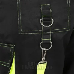 Banned Strap Trousers (Black/Green) -Alternative Clothing Store 90d4e1522d0ee8f6885a1a7dcbd3