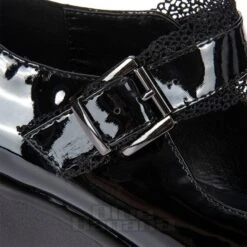 KOI FOOTWEAR Koi Tira Witch Baby Shoes (Black) 17 KOI FOOTWEAR Koi Tira Witch Baby Shoes (Black) -Alternative Clothing Store 92043f148a9a77cf9535701a9b0e