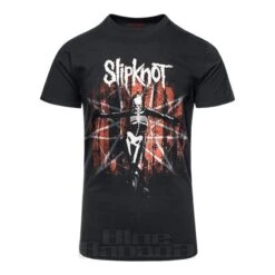 Official Slipknot Gray Chapter T Shirt (Black)