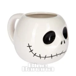 Nightmare Before Christmas Jack Mug