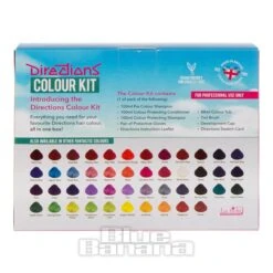 La Riche Directions Colour Hair Dye Kit 88ml (Flamingo) 14 La Riche Directions Colour Hair Dye Kit 88ml (Flamingo) -Alternative Clothing Store 95253 box 2