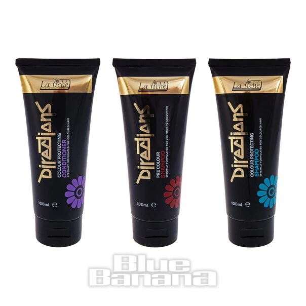 La Riche Directions Colour Hair Dye Kit 88ml (Flamingo) 3 La Riche Directions Colour Hair Dye Kit 88ml (Flamingo) - Image 3