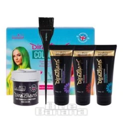 La Riche Directions Colour Hair Dye Kit 88ml (Violet)