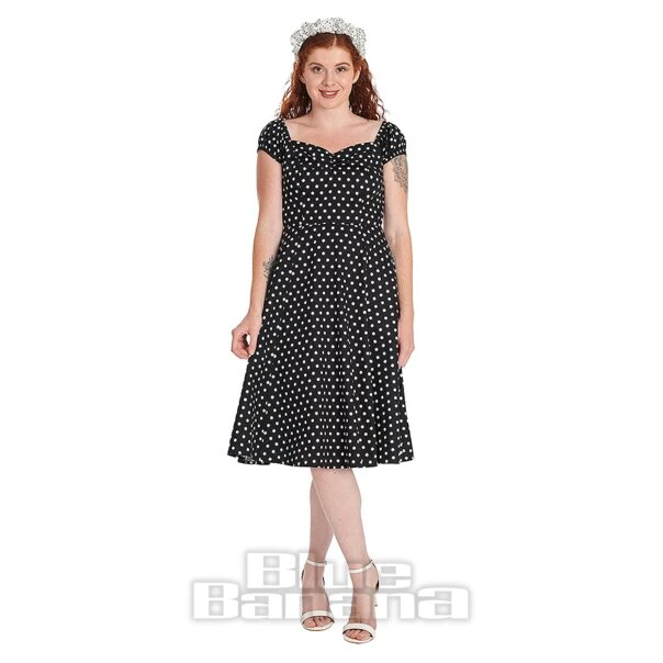 Banned Sweet Spot Dress (Black) 5 Banned Sweet Spot Dress (Black) - Image 5