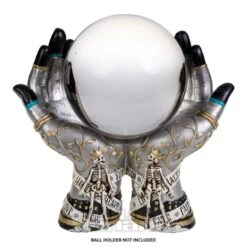 Nemesis Now Crystal Ball (11CM) -Alternative Clothing Store 96d5d38bf04dcd2d75d3889fb1e1