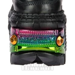 New Rock M.WALL106-S23 Shoes (Black) -Alternative Clothing Store 973c8f14021ac52a3459942a14c2 152172 g