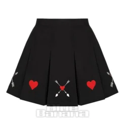 Hell Bunny Amy Skirt (Black) -Alternative Clothing Store 97ddc984f7bd2ec374fbb6ab9094