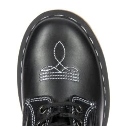 Dr. Martens Dr Martens 1460 Wanama Boots (Black) -Alternative Clothing Store 97e8d9d12e71ad3ffcc143f094d9 151125 j